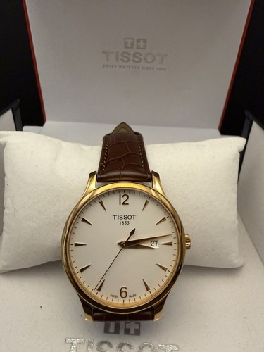 Tissot 1853 tradition - tissot,