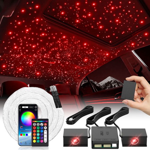 600 fiber optic - 600, car