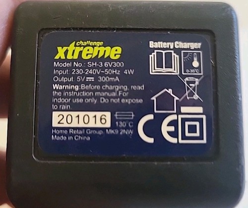 Challenge xtreme battery - xtreme,