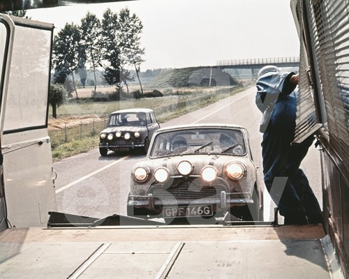 The italian job - italian, (1969)