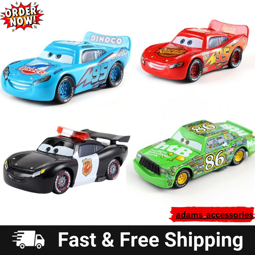 New pixar cars chick - new,