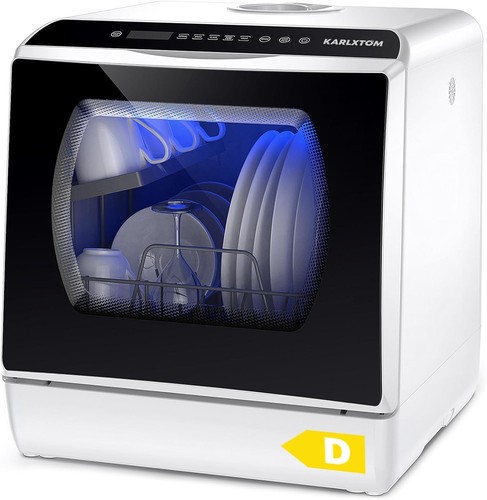 Karlxtom table top dishwasher - karlxtom,