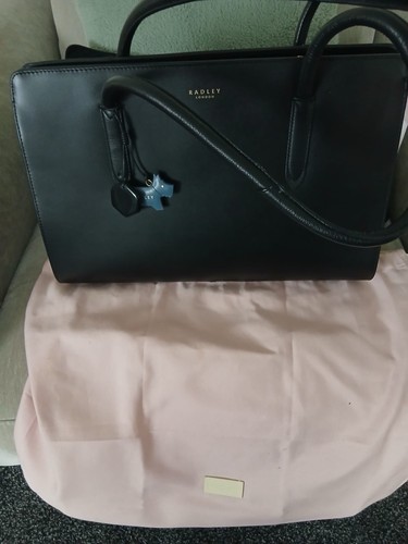 Radley large leather shoulder - radley,