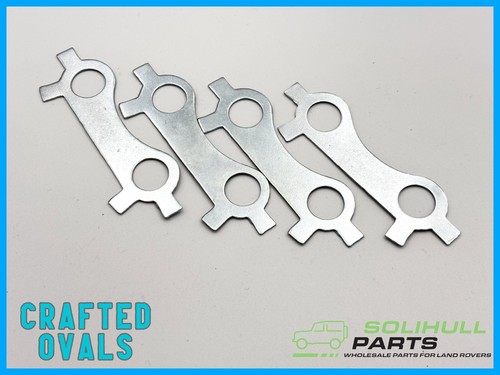 Swivel pin locking tab washers - swivel,