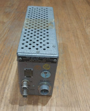 Ex-MOD Aircraft VOR Amplifier Test Set AA-2629-1 6625-99-114-1597