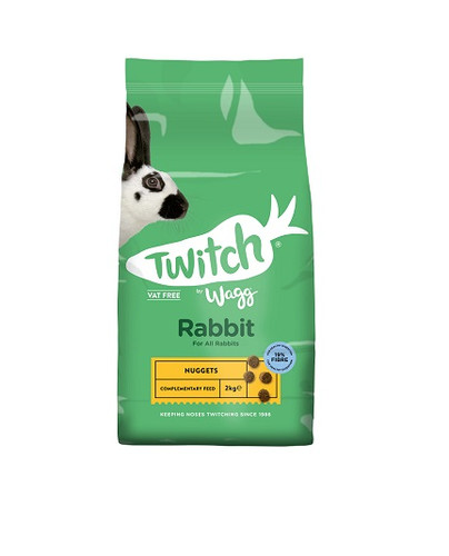 Twitch wagg rabbit nuggets - by,
