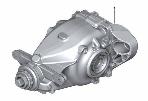 Genuine bmw performance - genuine,
