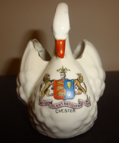 Vintage gemma crested china - gemma,