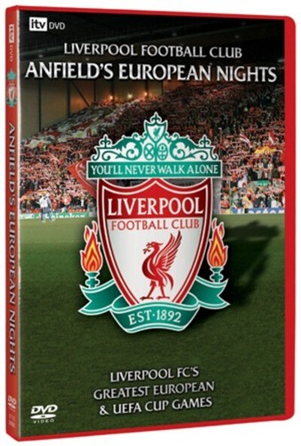 Liverpool anfield s - fc:, anfield's