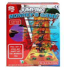 A2Z 4 Kids Jumping Monkey Game