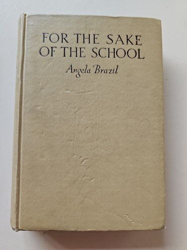 For the sake - sake, school