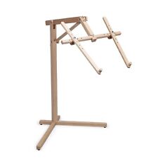 Needlework Floor-standing type Stand Made of natural organic beech wood Tapestry