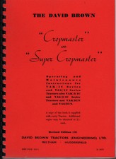 David Brown Cropmaster & Super