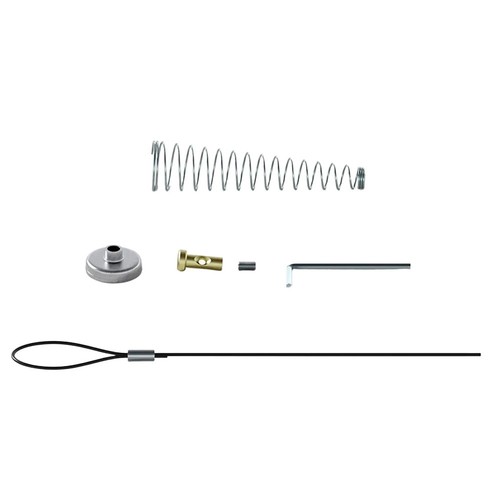 Spring loaded gate - spring,