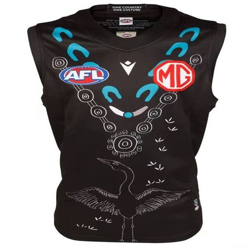 Afl black indigenous art - afl,