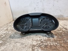 Skoda Octavia Speedometer