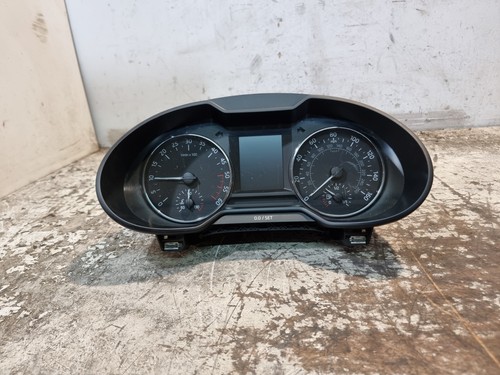 Skoda octavia speedometer - skoda,