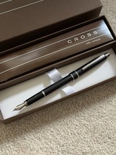 Cross Stratford Fountain Pen