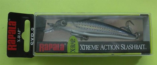 Rapala sxr08spm saltwater - rapala,