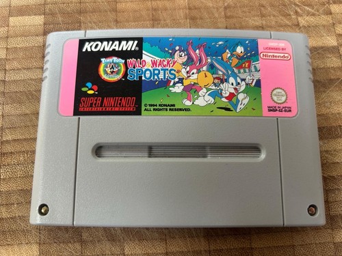 Tiny toon adventures wild - toon,