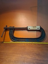 RECORD 120-10 G CLAMP HEAVY