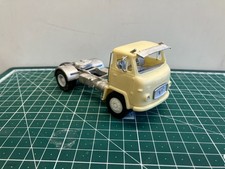 Heavy Goods model HG.5A Scania Vabis LB76 day cab white metal/resin kit in 1/50