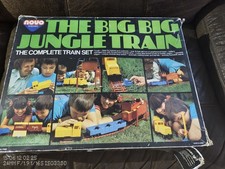 Vintage Tri-Ang Novo The Big