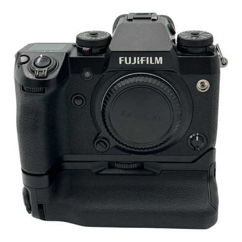 Fujifilm camera with - fujifilm, x-h1
