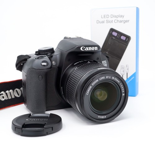 Canon eos 650d 0mp - eos, dslr