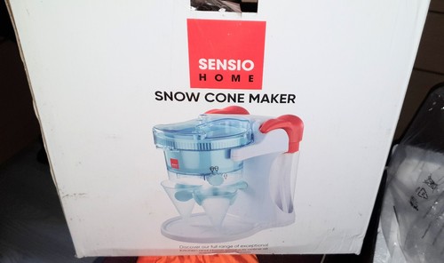 Sensio home snow cone - home, maker