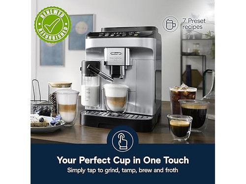 Delonghi longhi magnifica - delonghi, de'longhi
