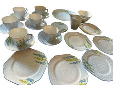22 Piece Tea Set Victoria