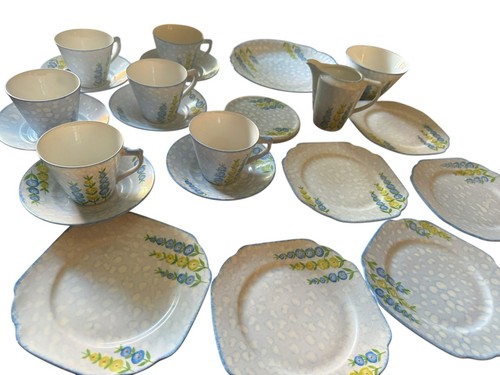 Piece tea set victoria - piece,