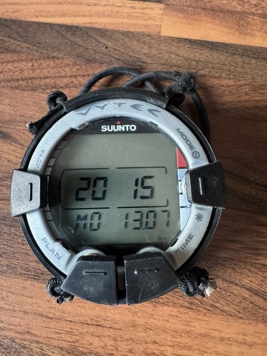 Suunto vytec dive - dive, computer