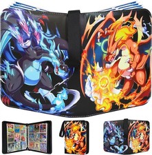 Trading Cards Album Pokemon