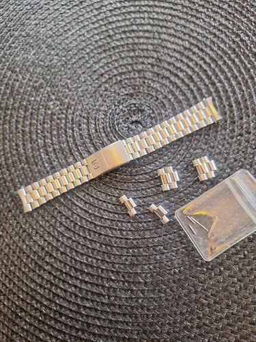 Omega 1469 811 - 18mm, bracelet