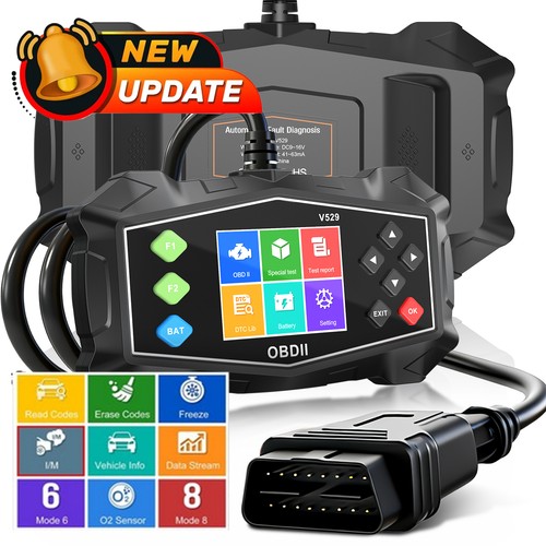 2026 car obd2 - scanner, code