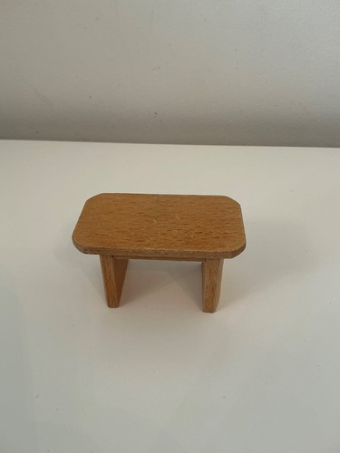 Vintage dolls house furniture - house,
