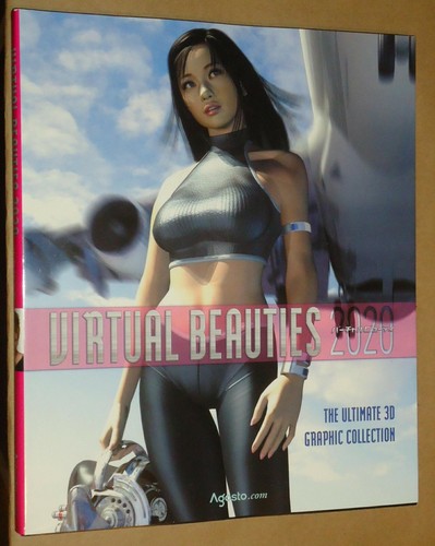 Virtual beauties 2020 japanese - beauties,