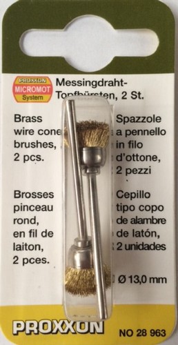 Proxxon 28963 micromot - proxxon,