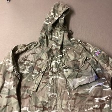 170/112 Genuine Gaberdine SAS