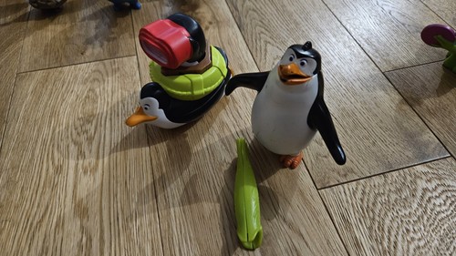 Penguin madagascar happy - of,
