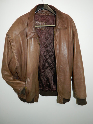 Vintage eighties trader brown - trader,