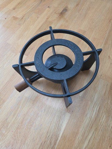 Vintage cousances cast iron - cousances,