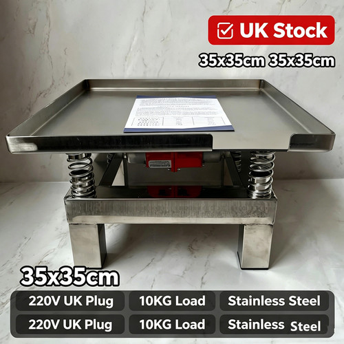 35x35cm concrete vibration - 35x35cm,