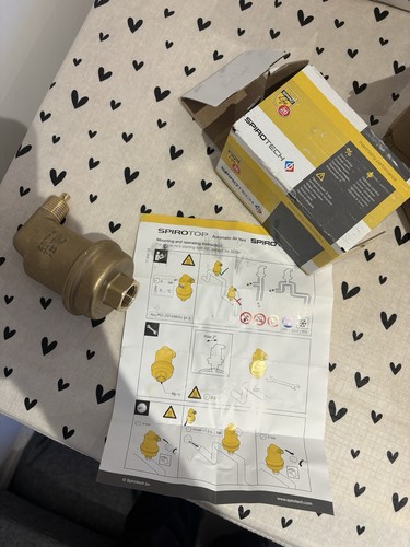 Spirotech spirotop automatic - spirotop,