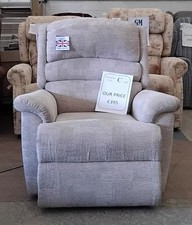 Sherborne Olivia Power Recliner Chair Possible Delivery