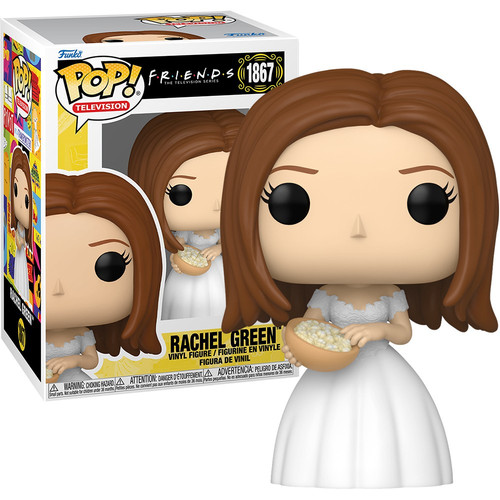 Funko pop friends - rachel, green