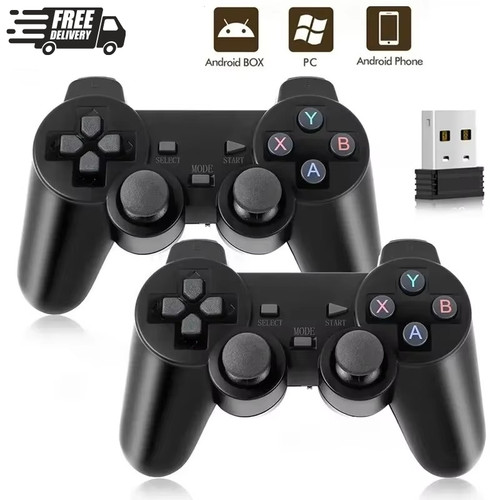Pack wireless gamepad - of,
