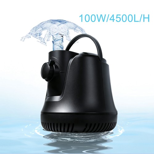 4500 litres submersible - litres/hr,